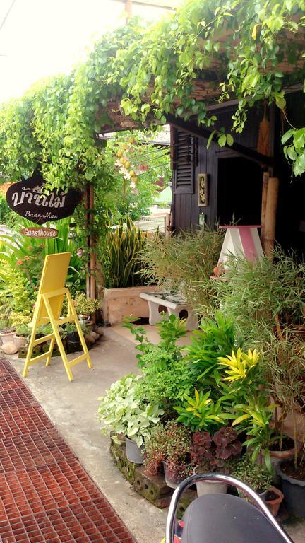 Baan Mai Guesthouse Mae Hong Son Exteriér fotografie