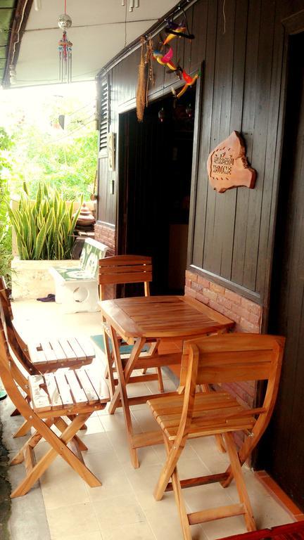 Baan Mai Guesthouse Mae Hong Son Exteriér fotografie