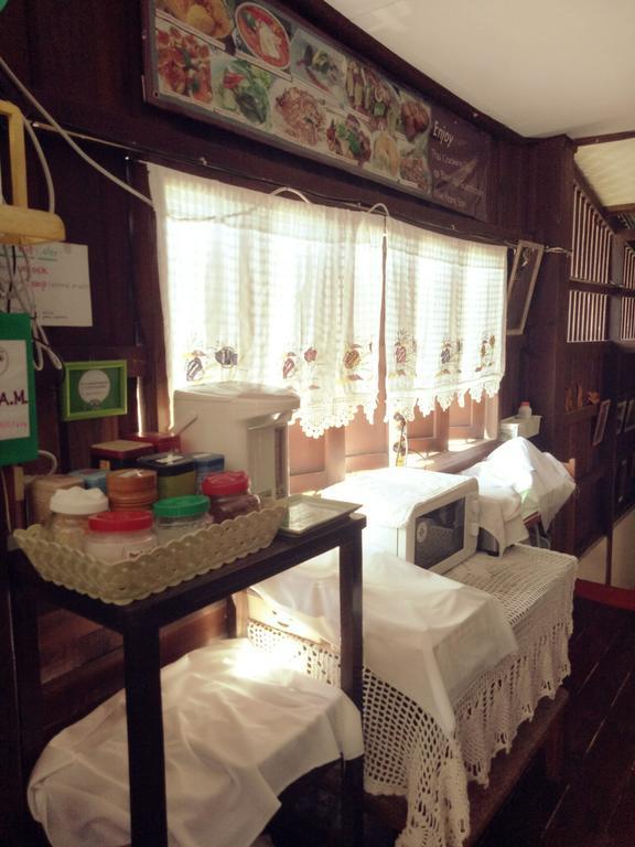 Baan Mai Guesthouse Mae Hong Son Exteriér fotografie