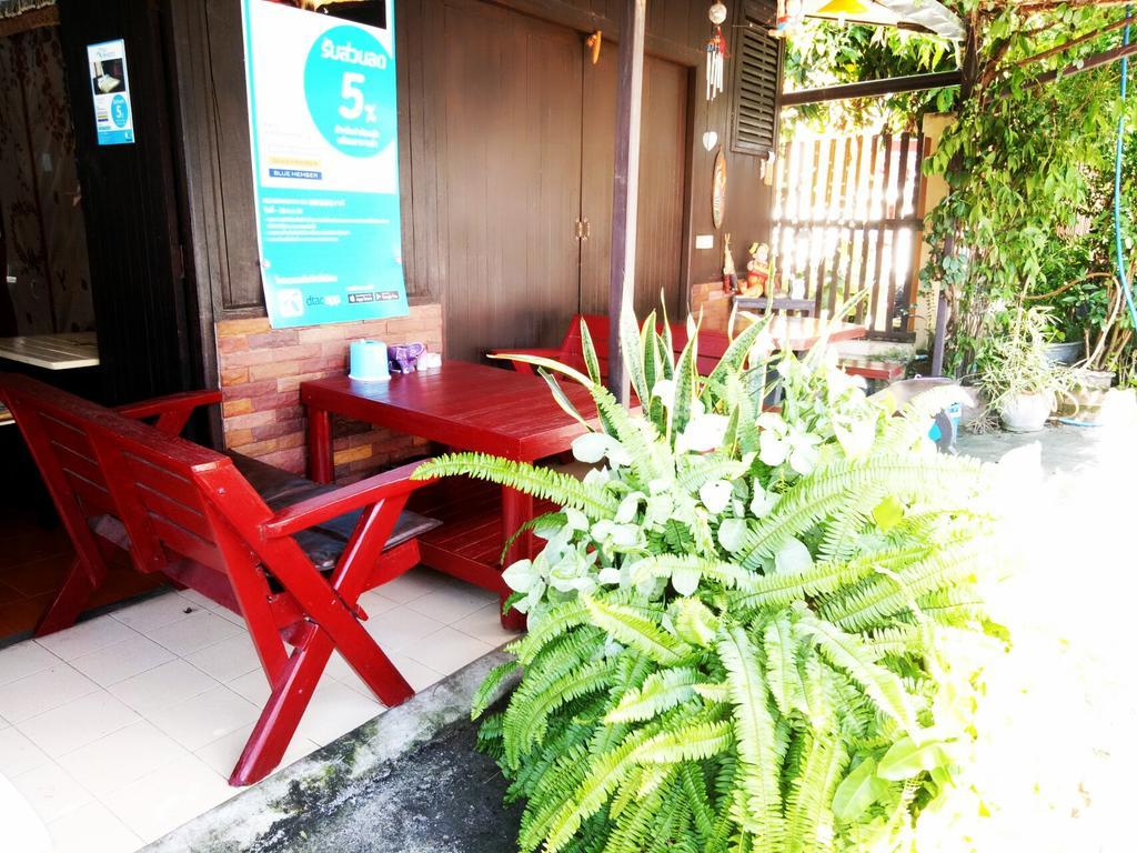Baan Mai Guesthouse Mae Hong Son Exteriér fotografie