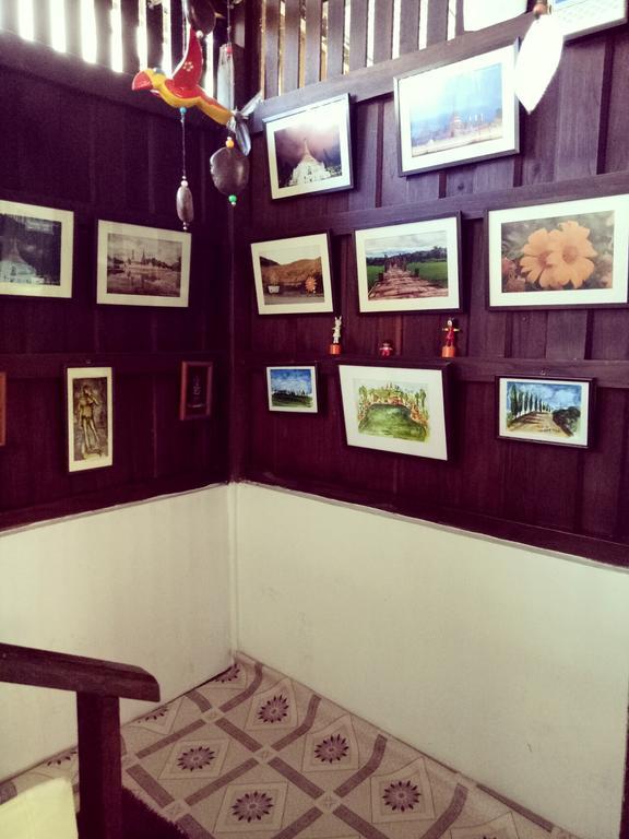 Baan Mai Guesthouse Mae Hong Son Exteriér fotografie