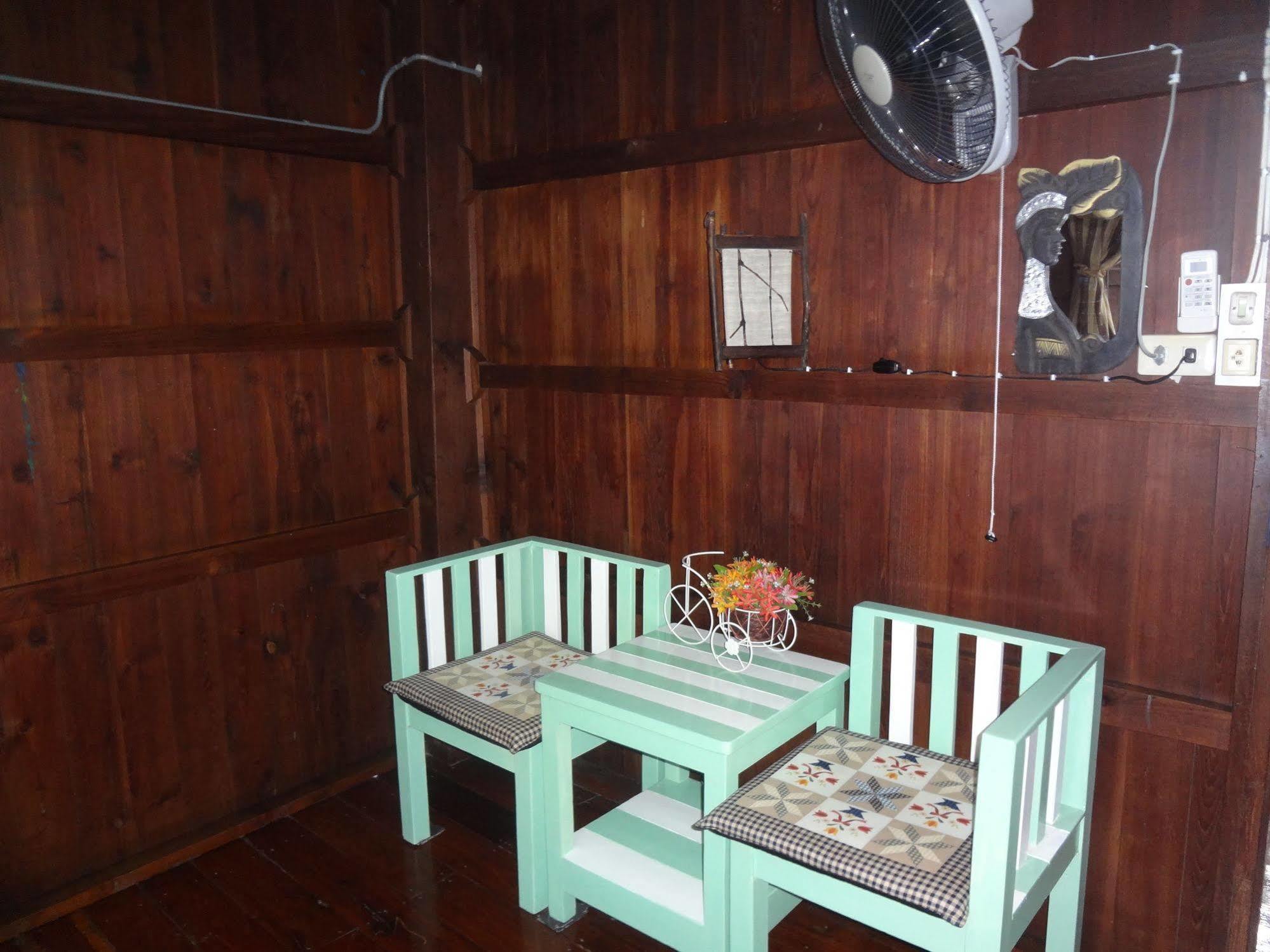 Baan Mai Guesthouse Mae Hong Son Exteriér fotografie