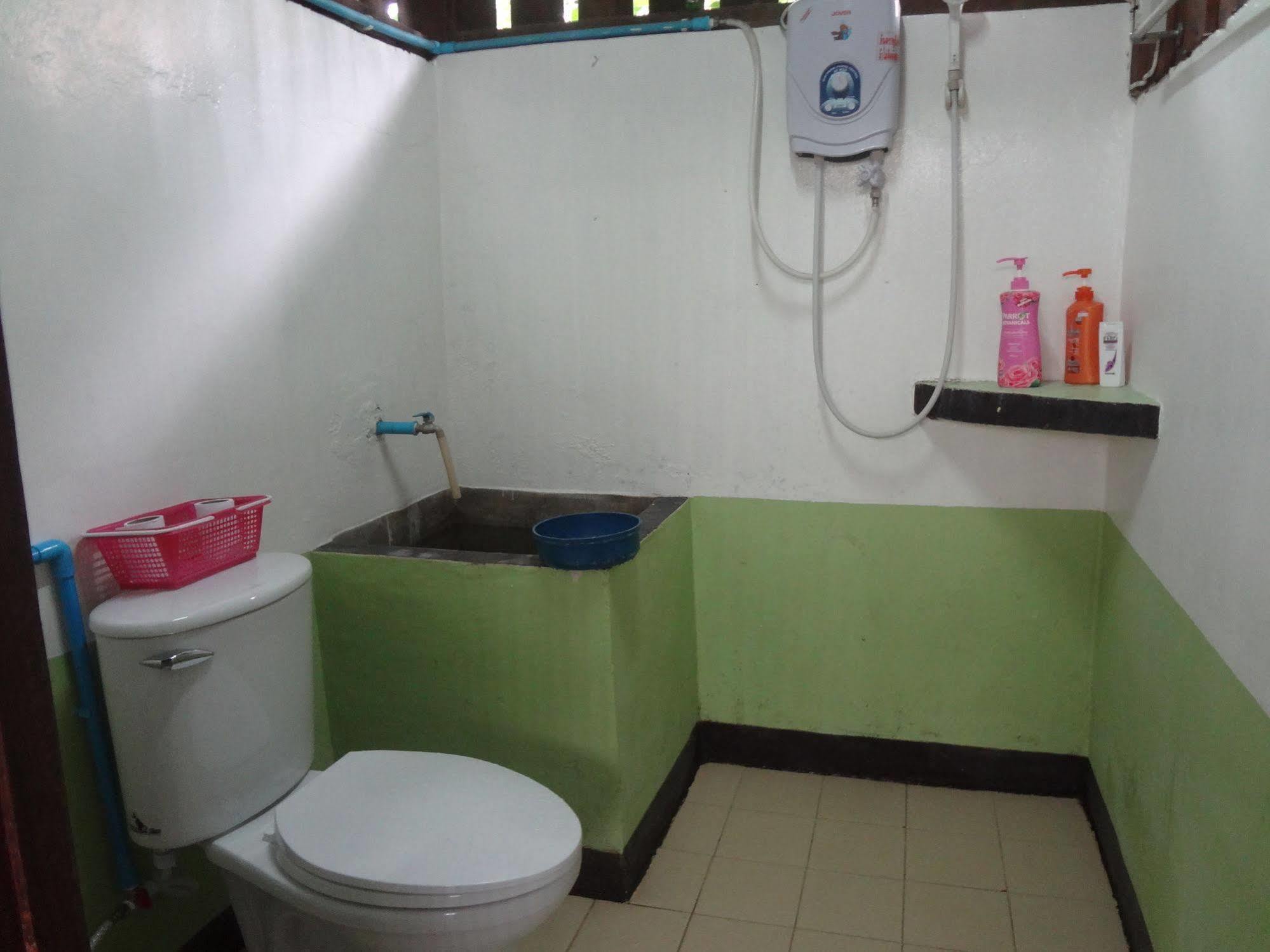 Baan Mai Guesthouse Mae Hong Son Exteriér fotografie