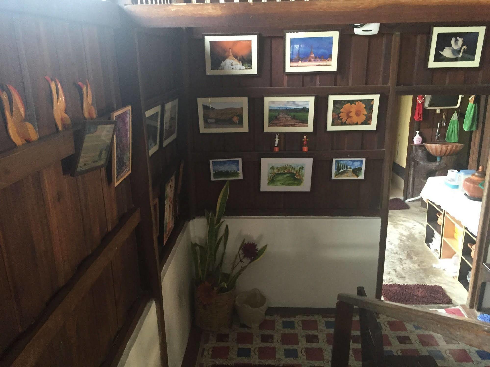 Baan Mai Guesthouse Mae Hong Son Exteriér fotografie