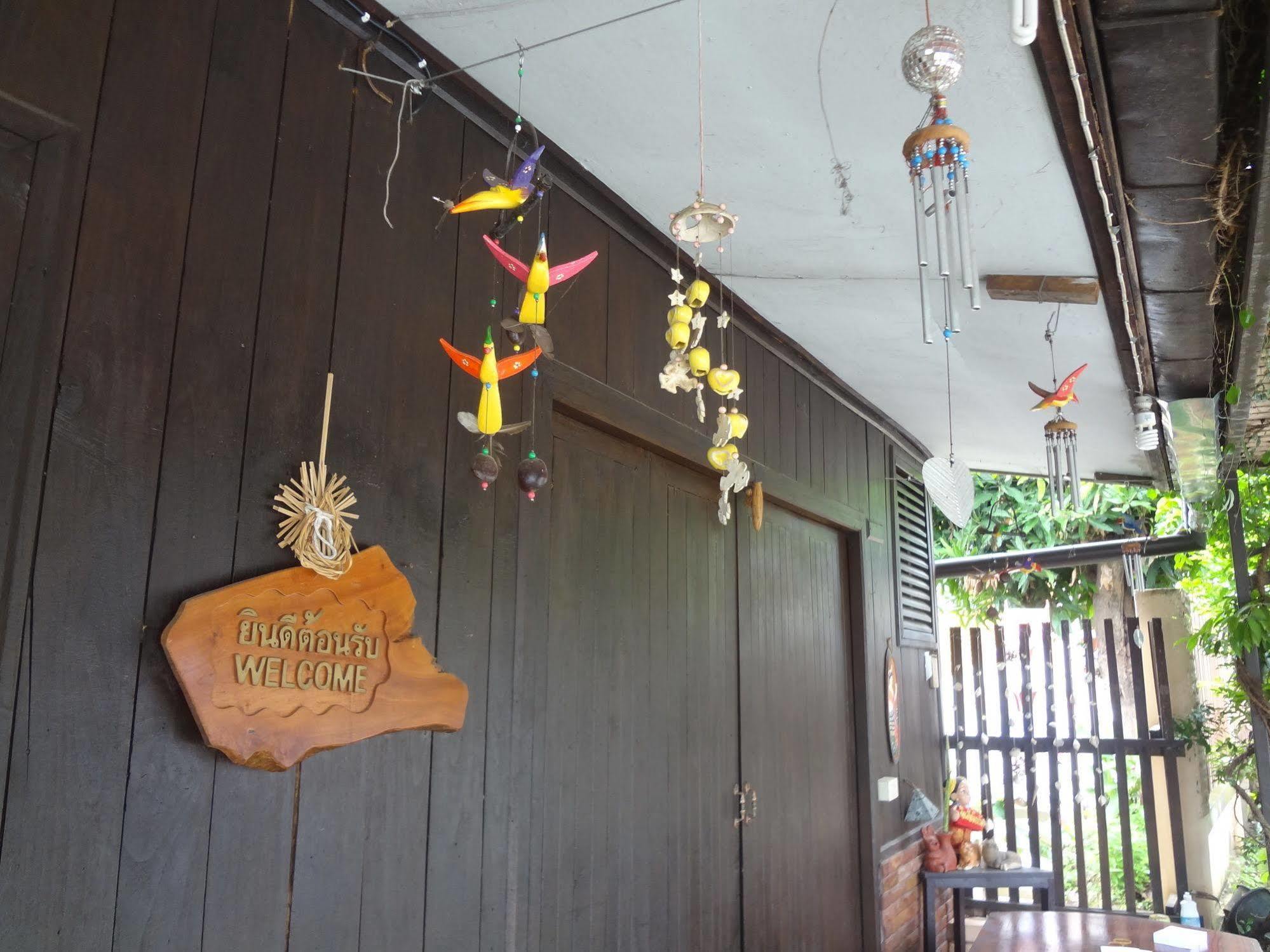 Baan Mai Guesthouse Mae Hong Son Exteriér fotografie