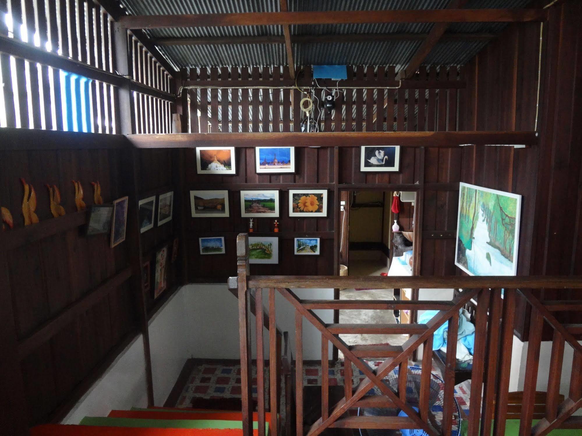 Baan Mai Guesthouse Mae Hong Son Exteriér fotografie